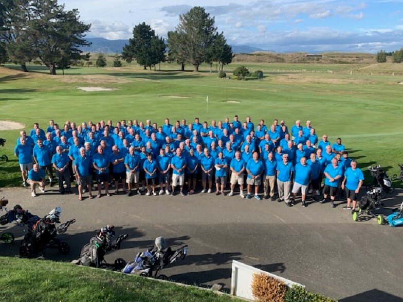 2019 Firefighters Golf Tournament