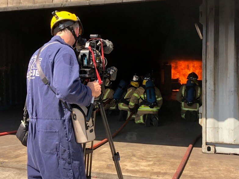 TVNZ Sunday to expose Firefighters' hidden sacrifices