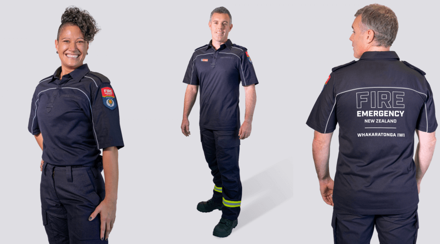 New Zealand Professional Firefighters Union NZPFU pulls support from