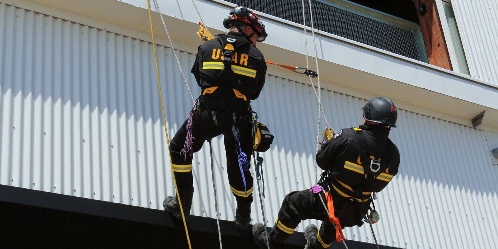 Christchurch USAR Support