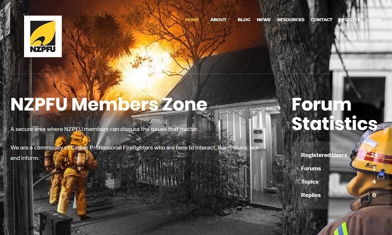 Online system to assist NZPFU Members comment on FENZ's attack on rank and command systems