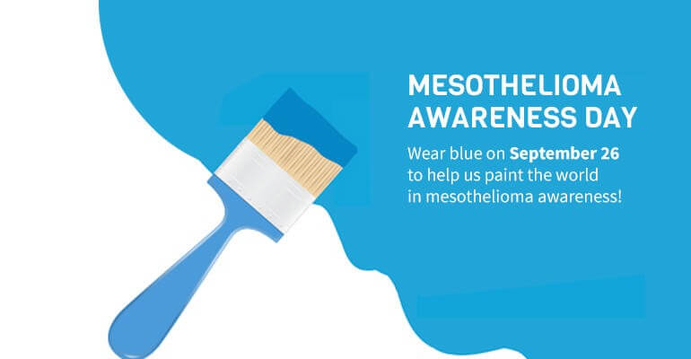 September 26: Mesothelioma Awareness Day