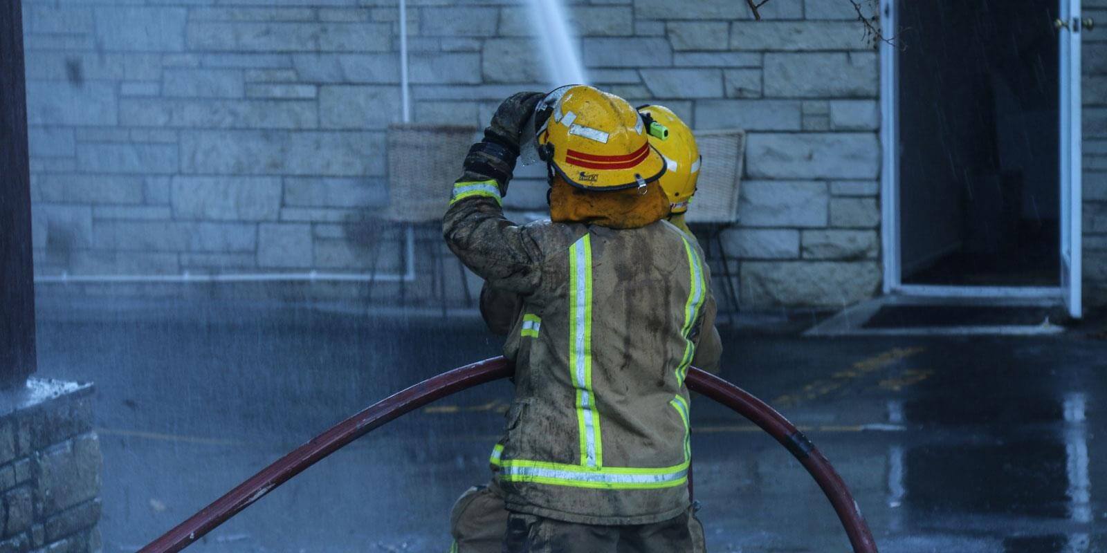 Understanding young people's perceptions of firefighting