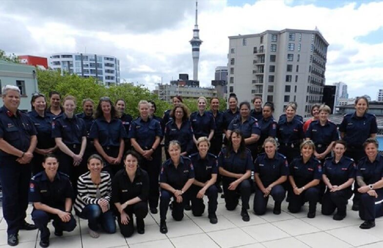 Women in Fire and Emergency New Zealand
