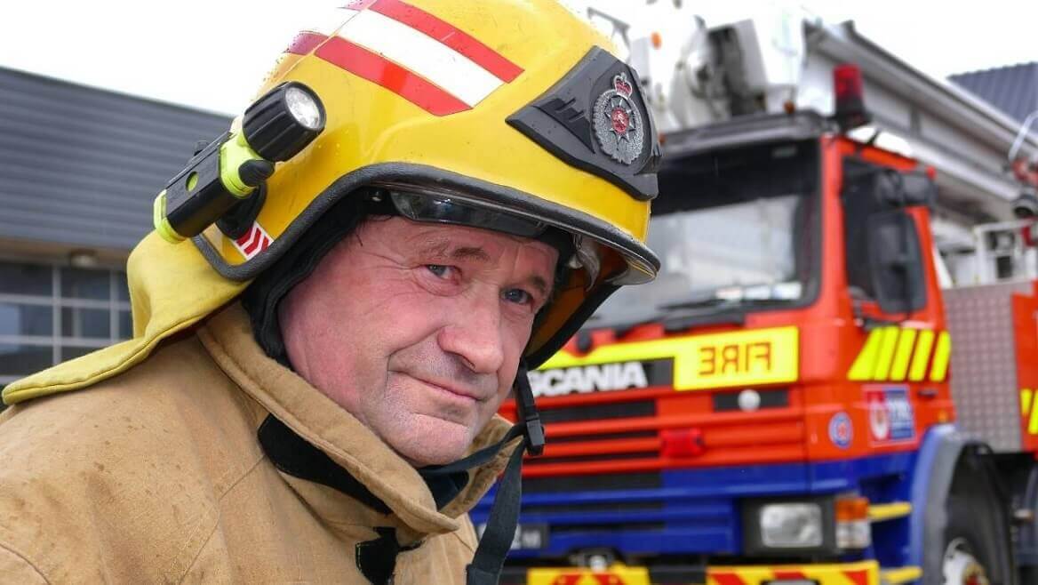 Tragic loss of respected Invercargill Senior Firefighter