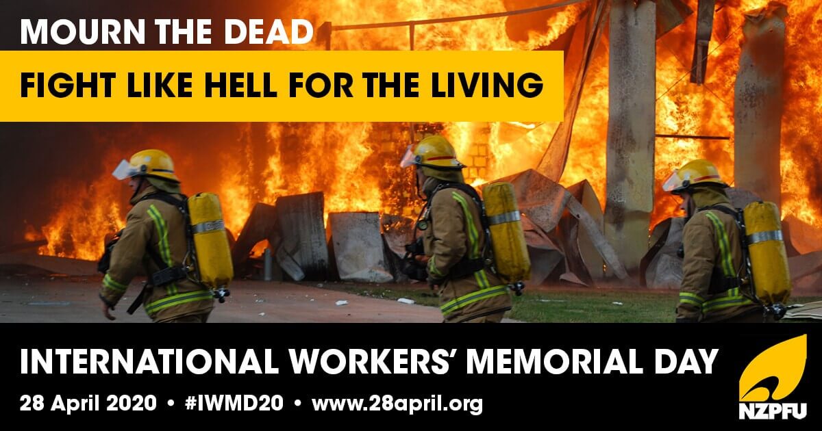 International Workers' Memorial Day