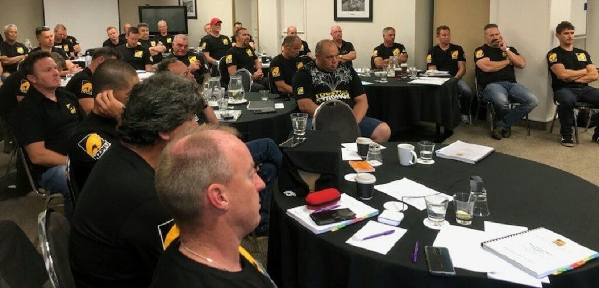 NZPFU conference endorses review into Union structures and representation