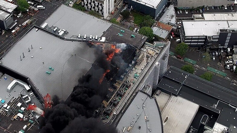 Auckland Aerial Fleet Continues to be an Embarrassment