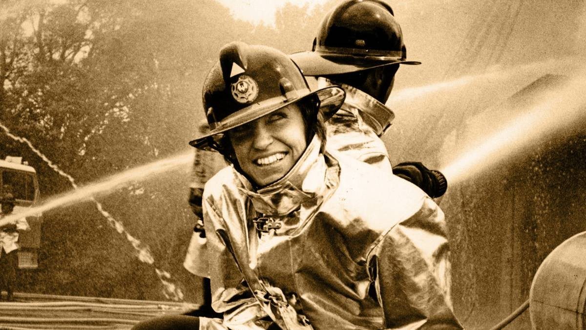 NZPFU recognises 40 years of Career Women Firefighters
