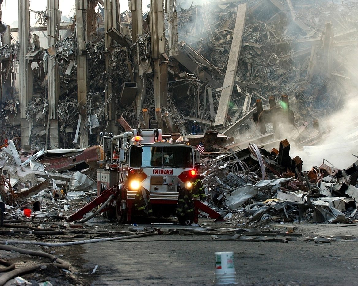 SEPTEMBER 11, 2001 REMEMBERED