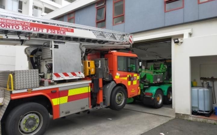 Wellington Region without heavy aerial coverage after latest breakdown