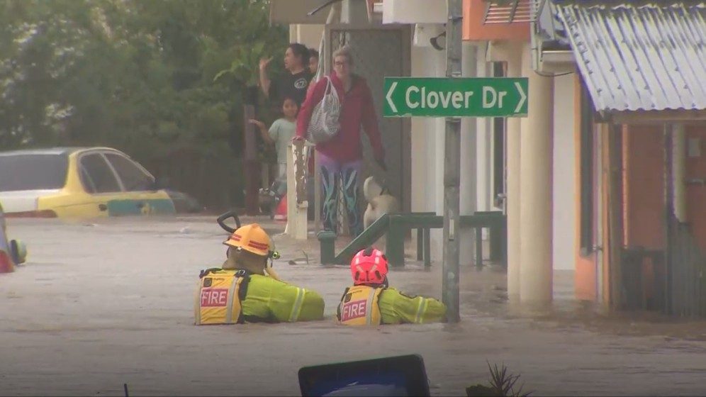 Tamaki Makaurau Flooding, State of Local Civil Defence Emergency