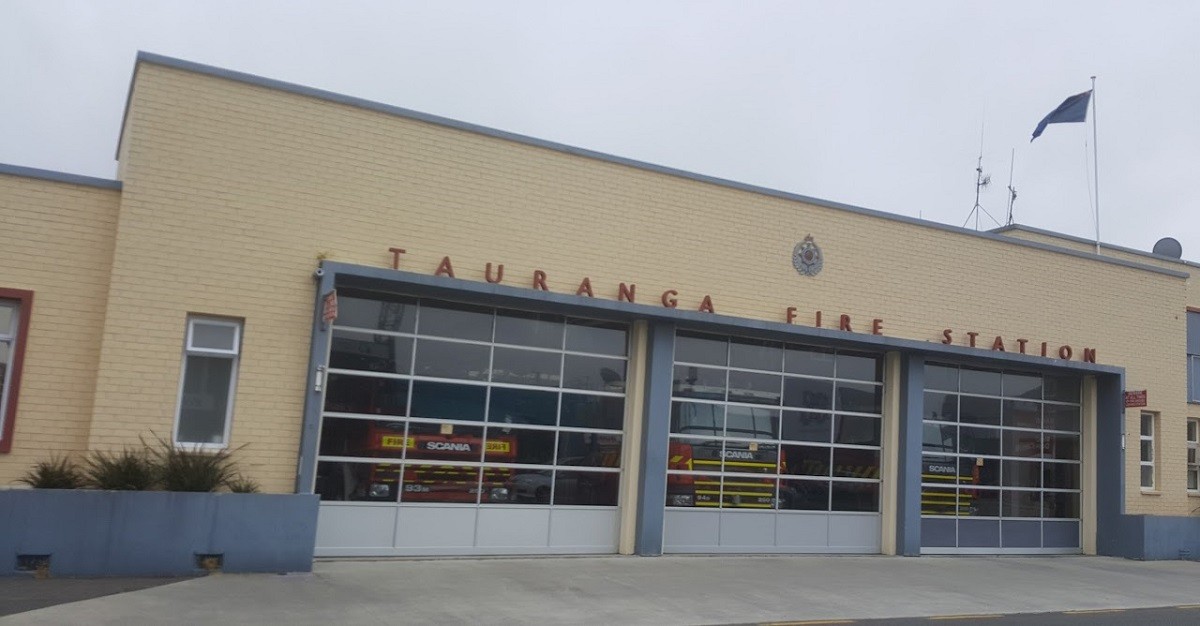 UNTENABLE EARTHQUAKE RISK AT TAURANGA FIRE STATION - FENZ MUST ACT NOW