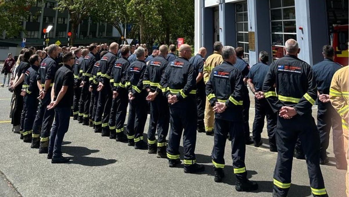 LINE OF DUTY DEATH