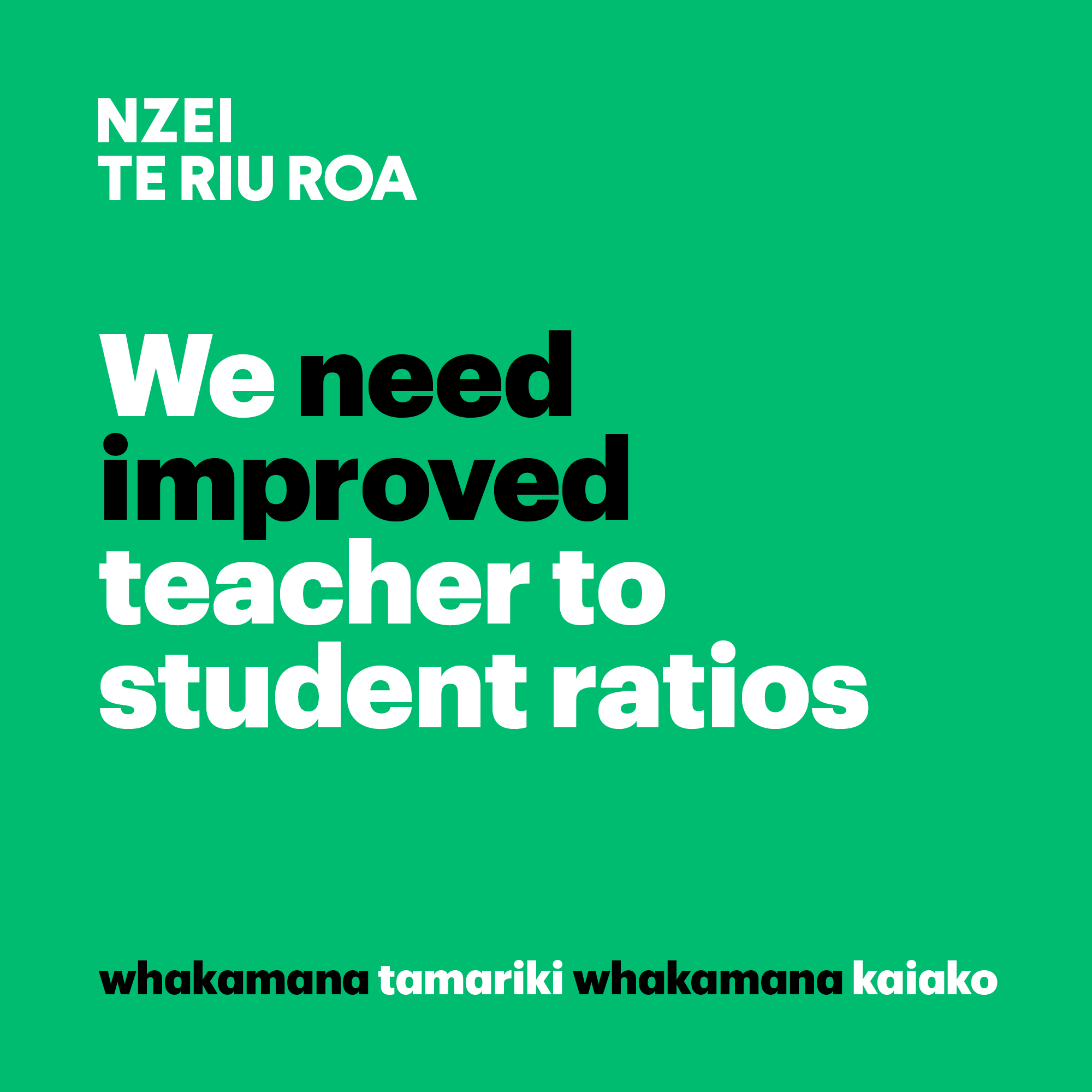 NZPFU SUPPORT FOR TEACHER AND PRINCIPALS’ STRIKE ACTION