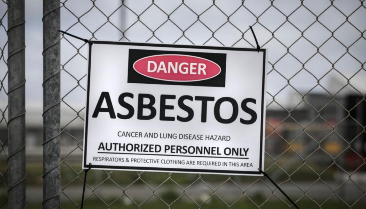 FENZ ASBESTOS MANAGEMENT PLANS CANNOT BE RELIED UPON