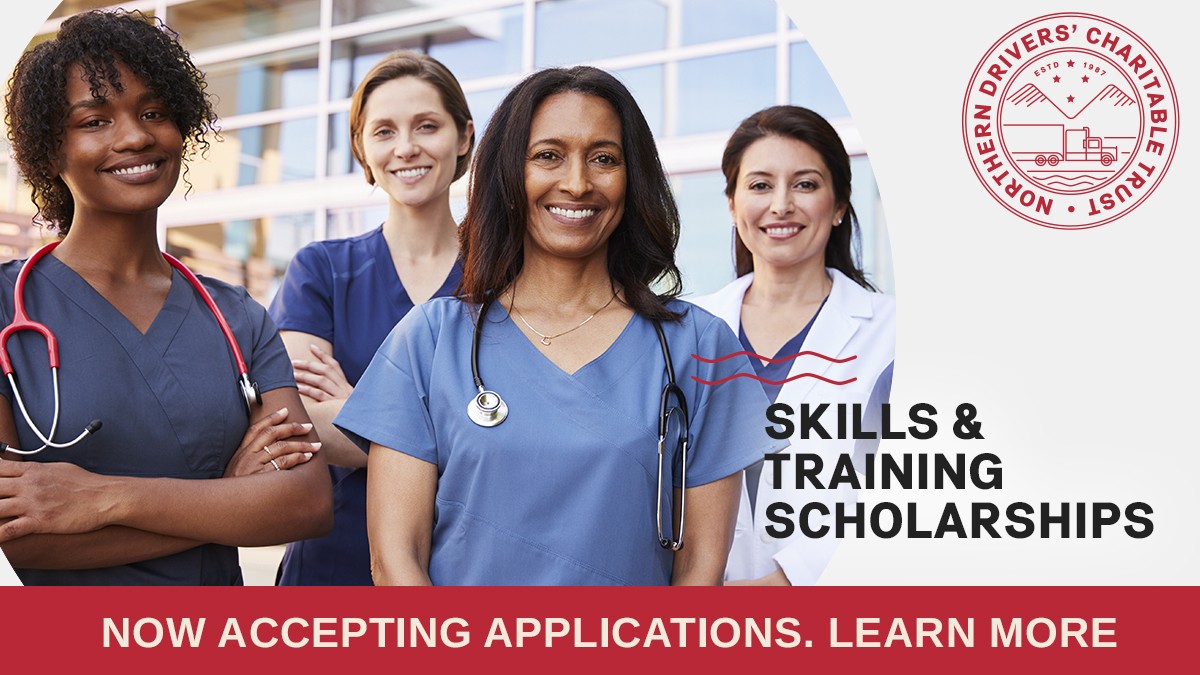 TRAINING/EDUCATION SCHOLARSHIP TO ASSIST UNION FAMILIES
