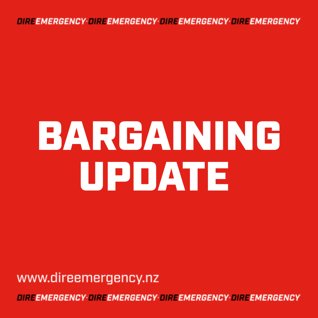 BARGAINING UPDATE