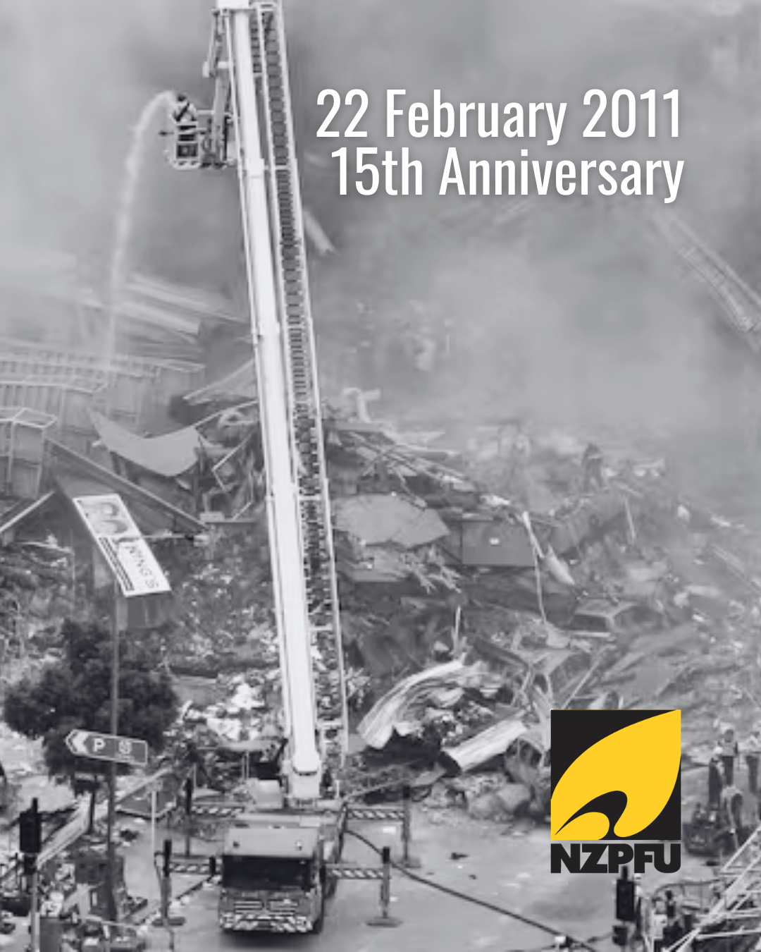 Christchurch 15th Anniversary: Learning the Lessons of the Past to Protect Our Future