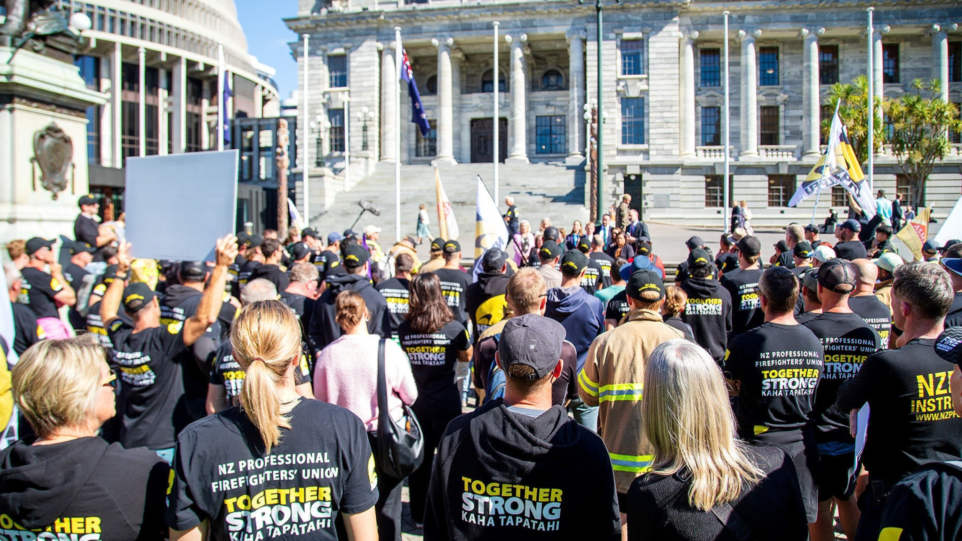 Presentation of the Petition Calling for Full Independent Inquiry into FENZ this Wednesday
