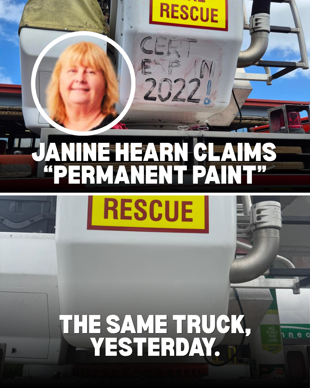 FENZ BLAMES FIREFIGHTERS FOR EROSION OF PUBLIC TRUST